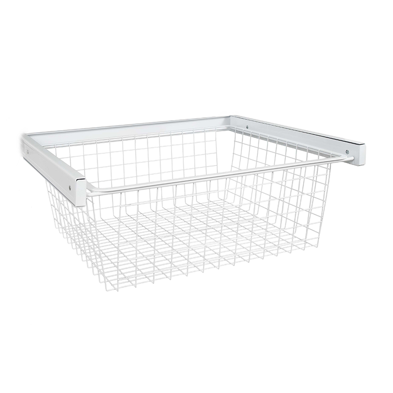 It's free shipping made easy When it comes to home organization, wire baskets and metal boxes and bins /10 (3, reviews).