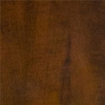 Chocolate Pear product finish for both freedomRail and Classica