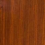 Modern Cherry product finish for both freedomRail and Classica