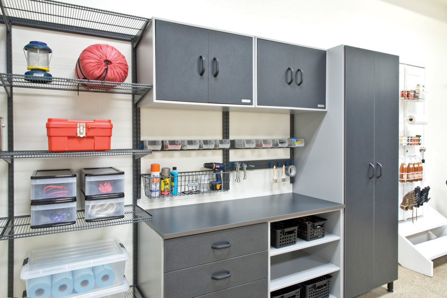 Car Garage Storage Ideas Car Garage Storage Ideas
